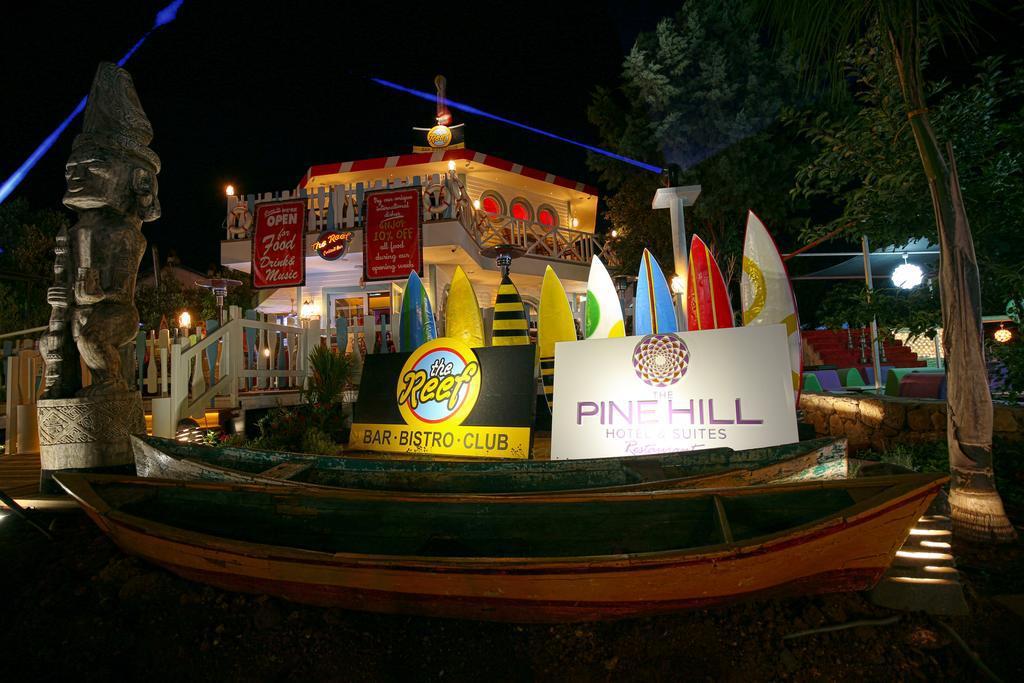 Pinehill Hotel & Suites Oludeniz Exterior foto